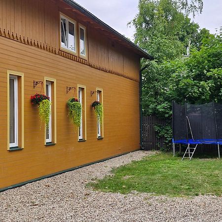 Portoss Hotel Ventspils Ngoại thất bức ảnh
