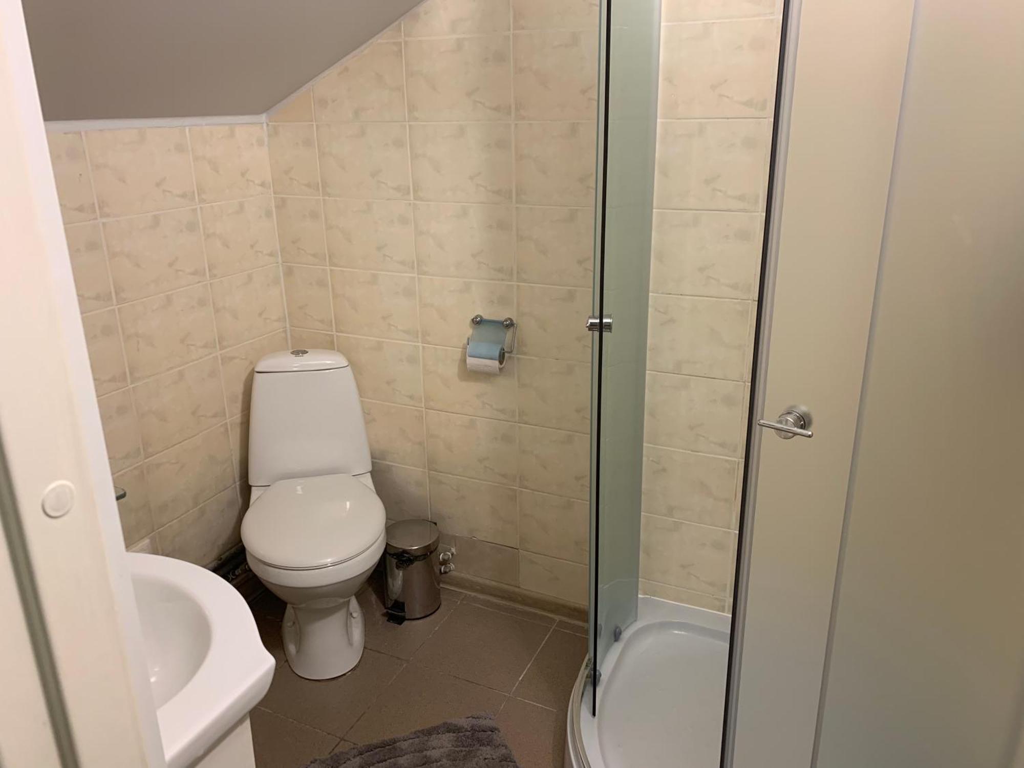 Portoss Hotel Ventspils Ngoại thất bức ảnh