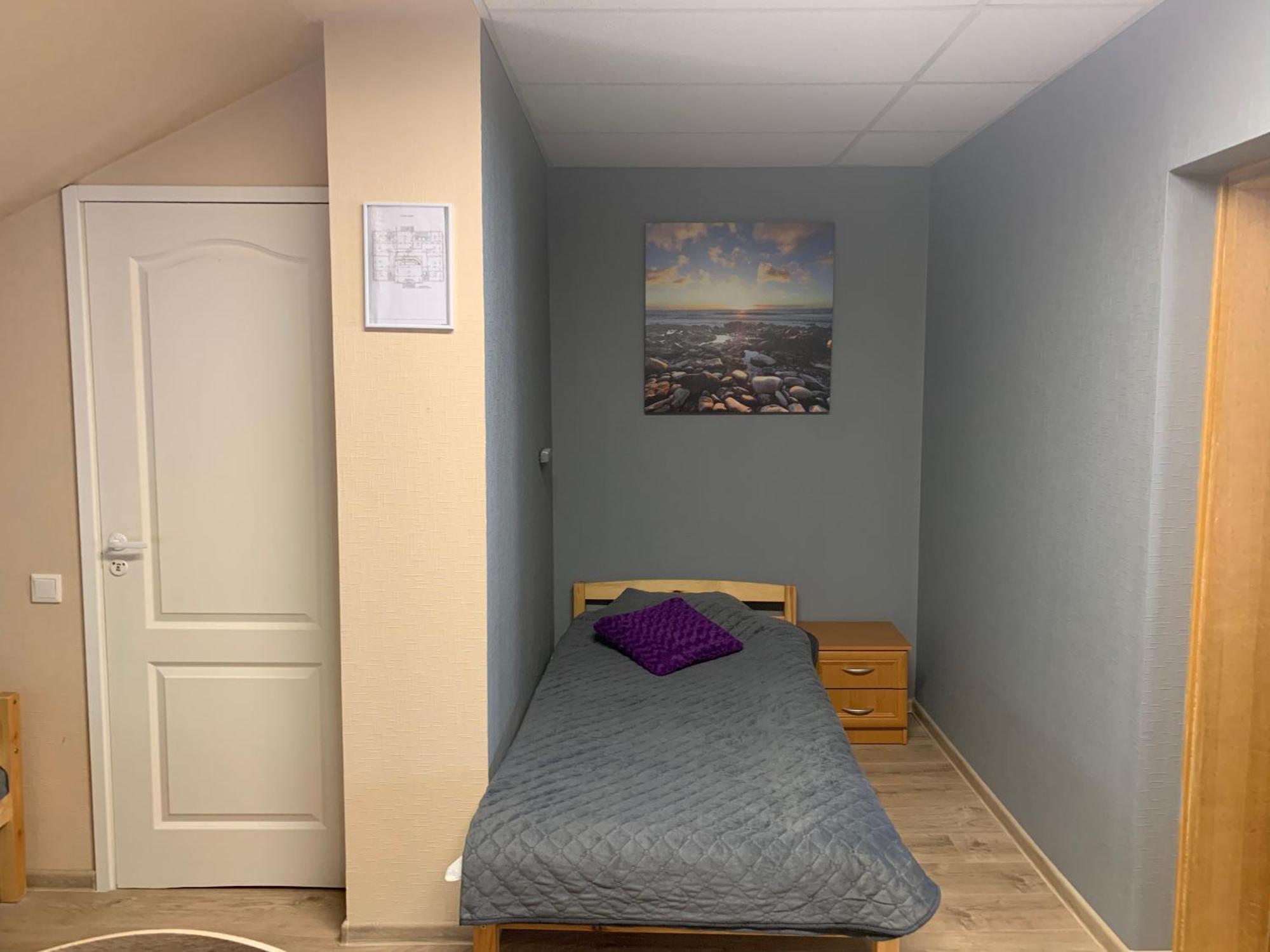 Portoss Hotel Ventspils Ngoại thất bức ảnh