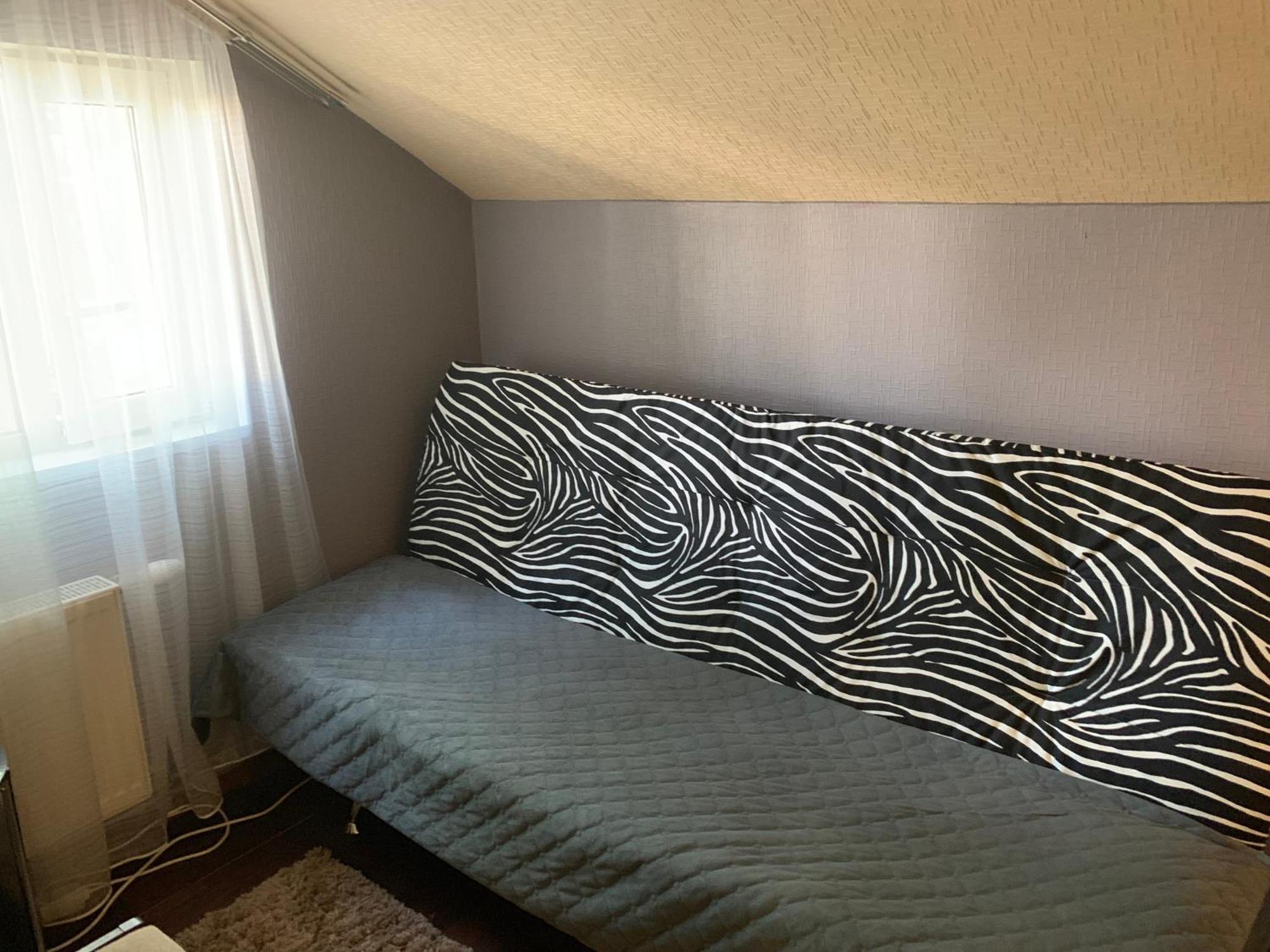 Portoss Hotel Ventspils Ngoại thất bức ảnh