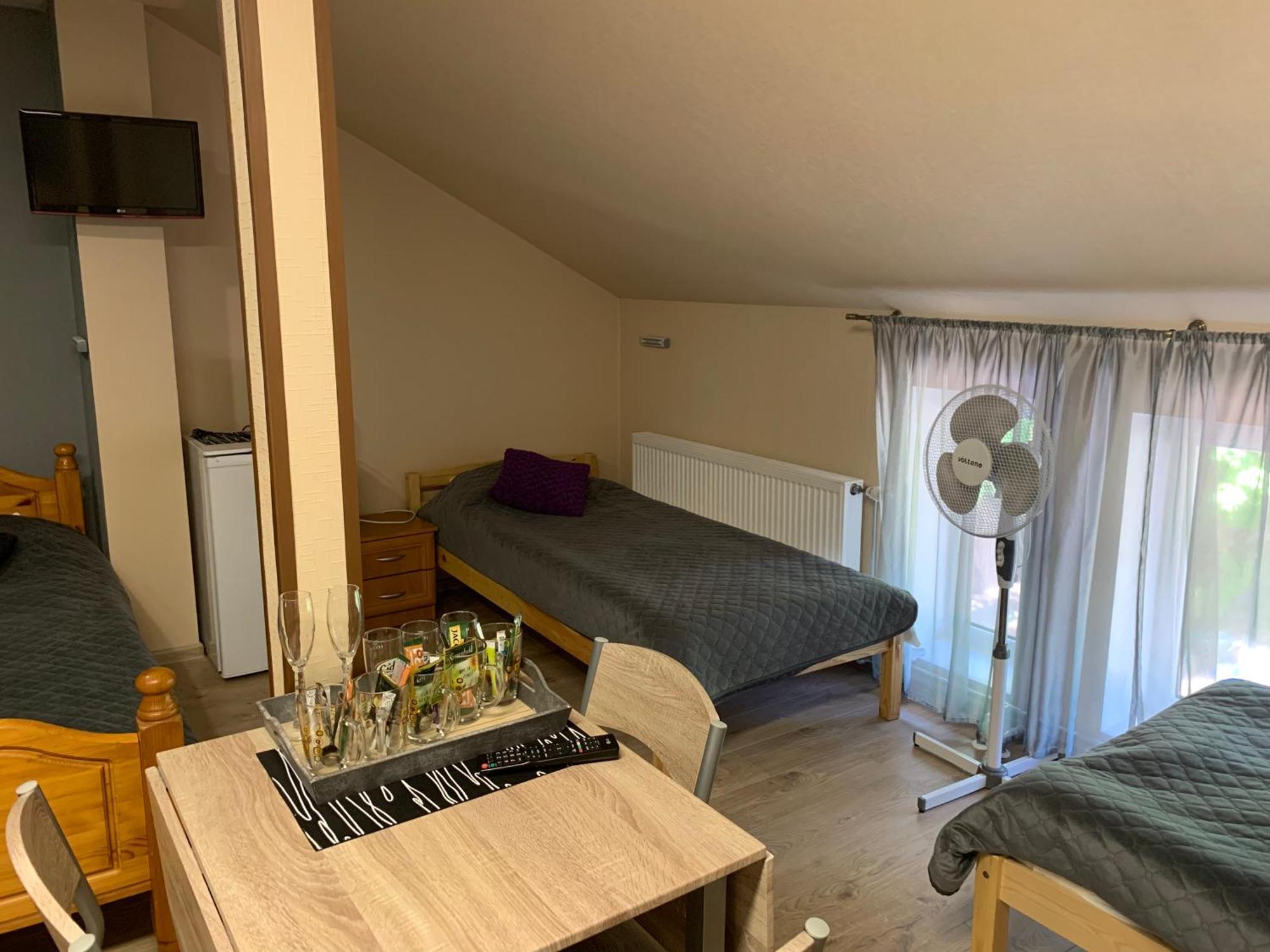 Portoss Hotel Ventspils Ngoại thất bức ảnh