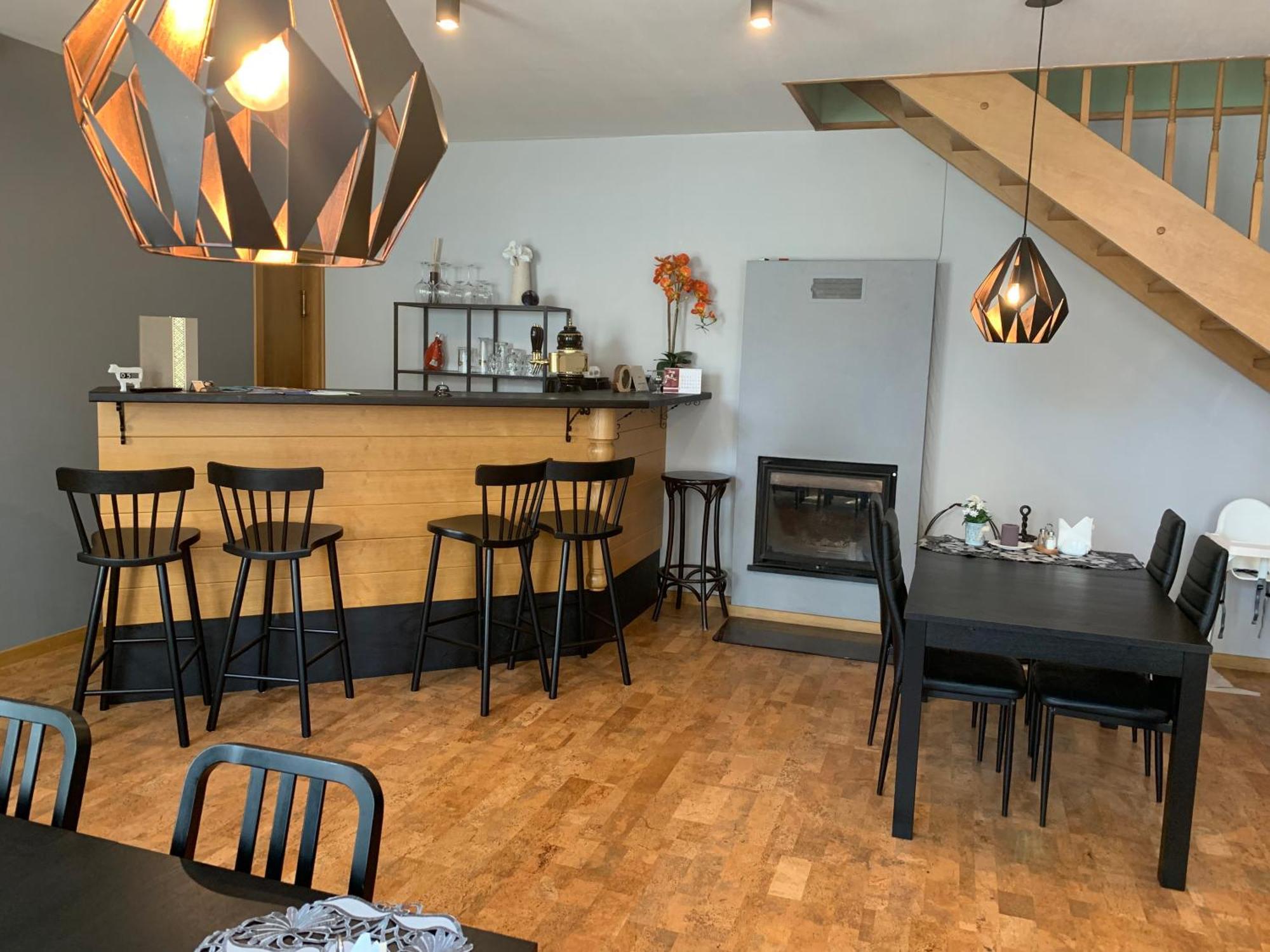 Portoss Hotel Ventspils Ngoại thất bức ảnh