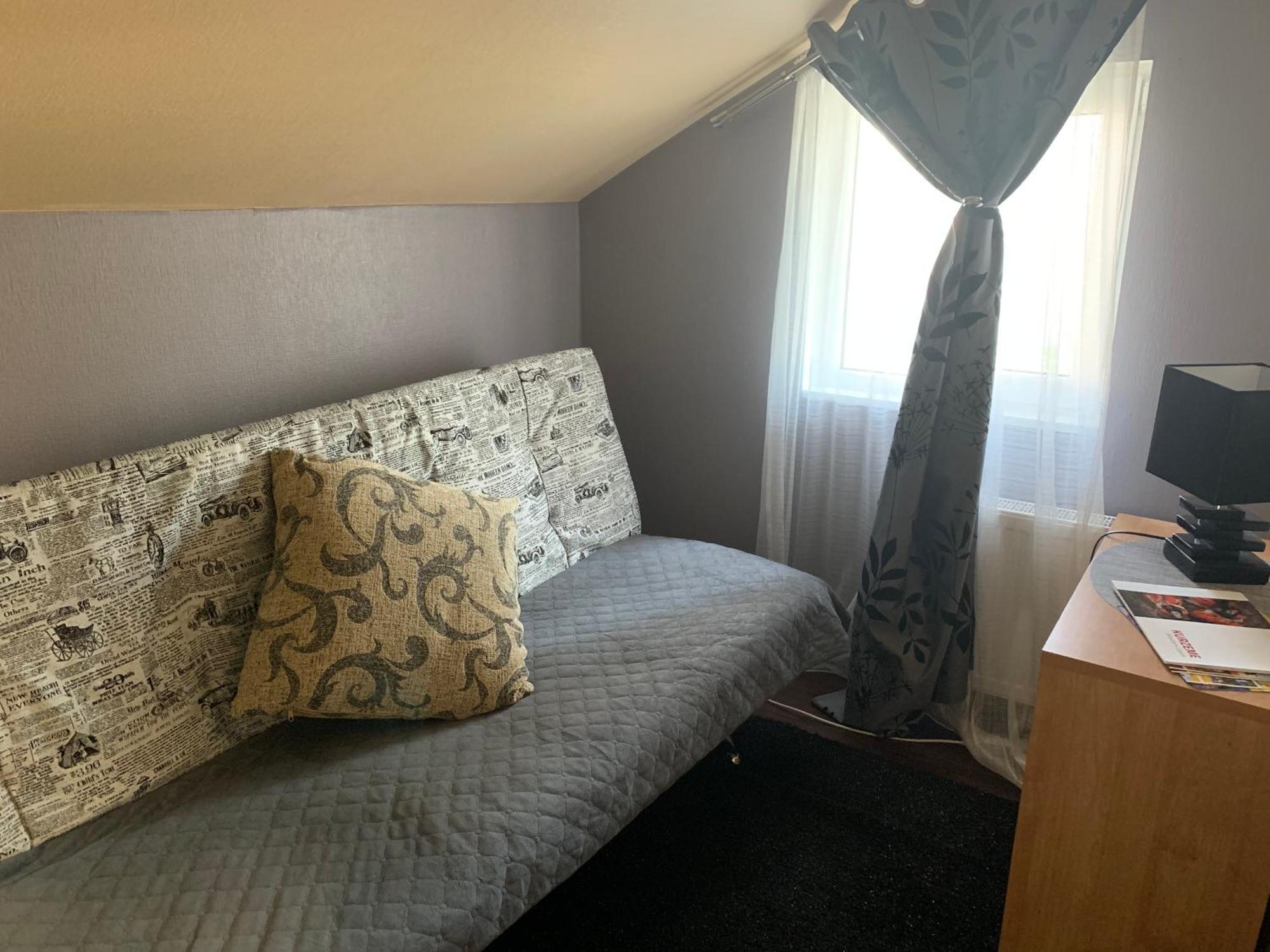 Portoss Hotel Ventspils Ngoại thất bức ảnh