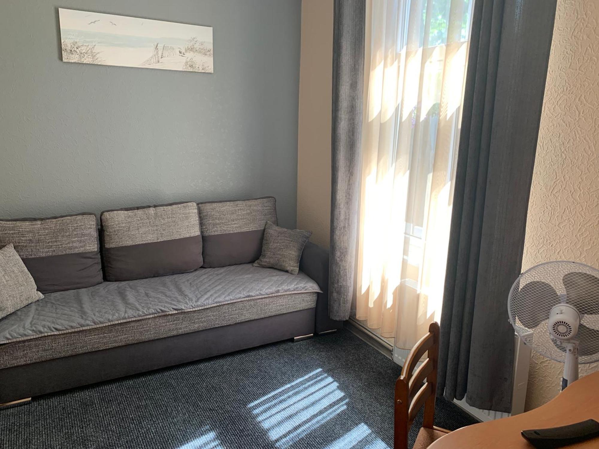 Portoss Hotel Ventspils Ngoại thất bức ảnh
