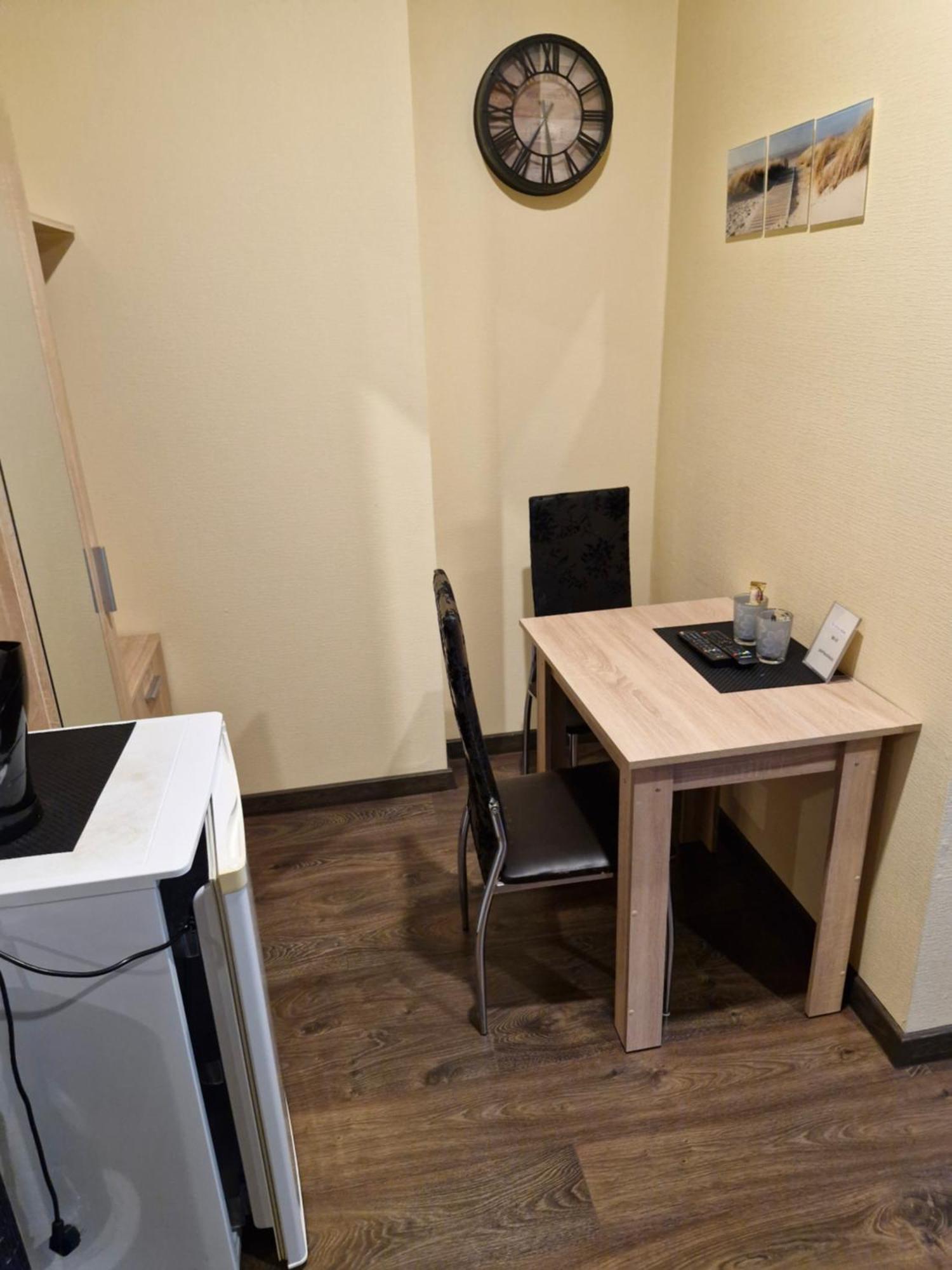 Portoss Hotel Ventspils Ngoại thất bức ảnh