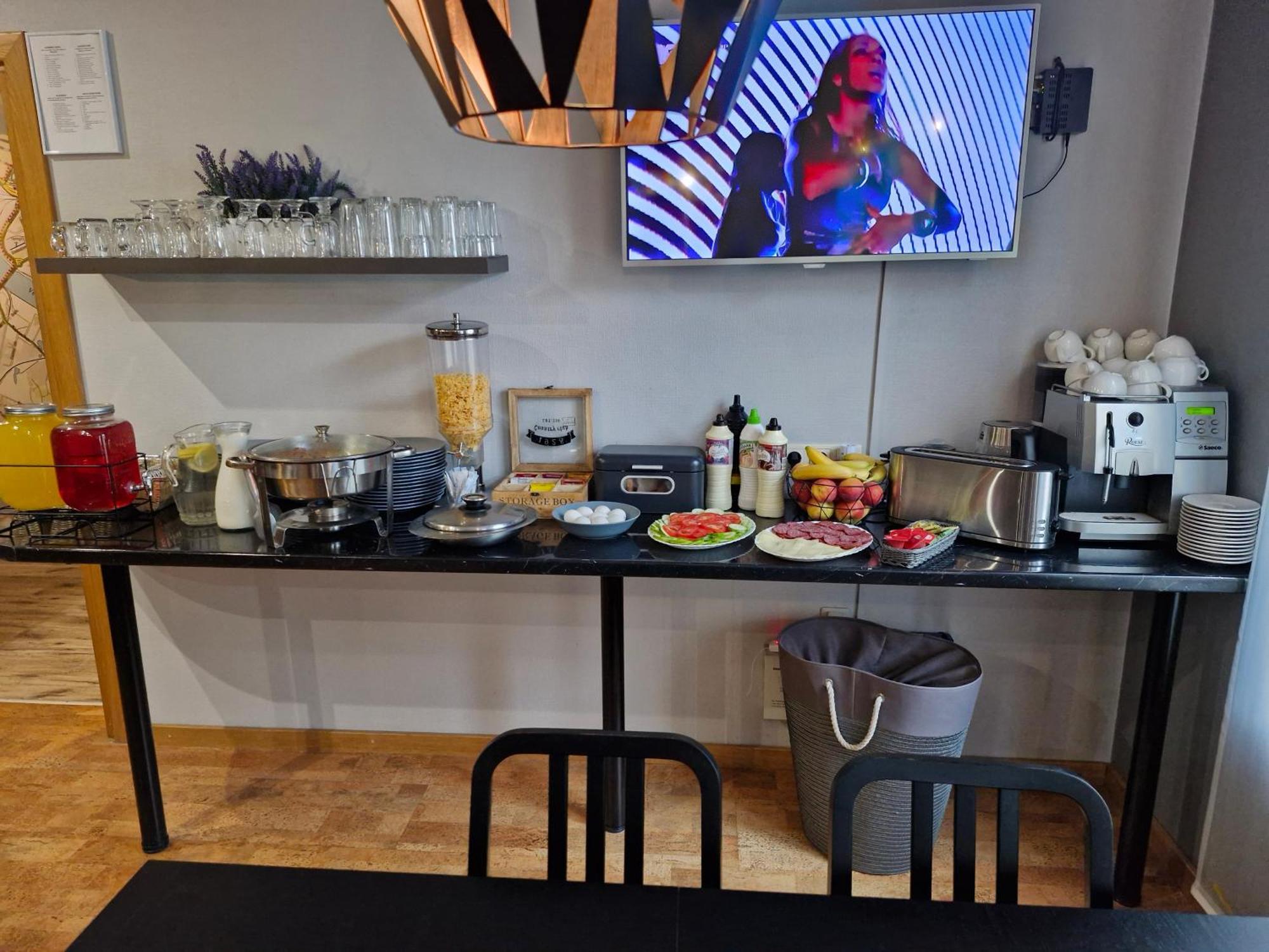 Portoss Hotel Ventspils Ngoại thất bức ảnh