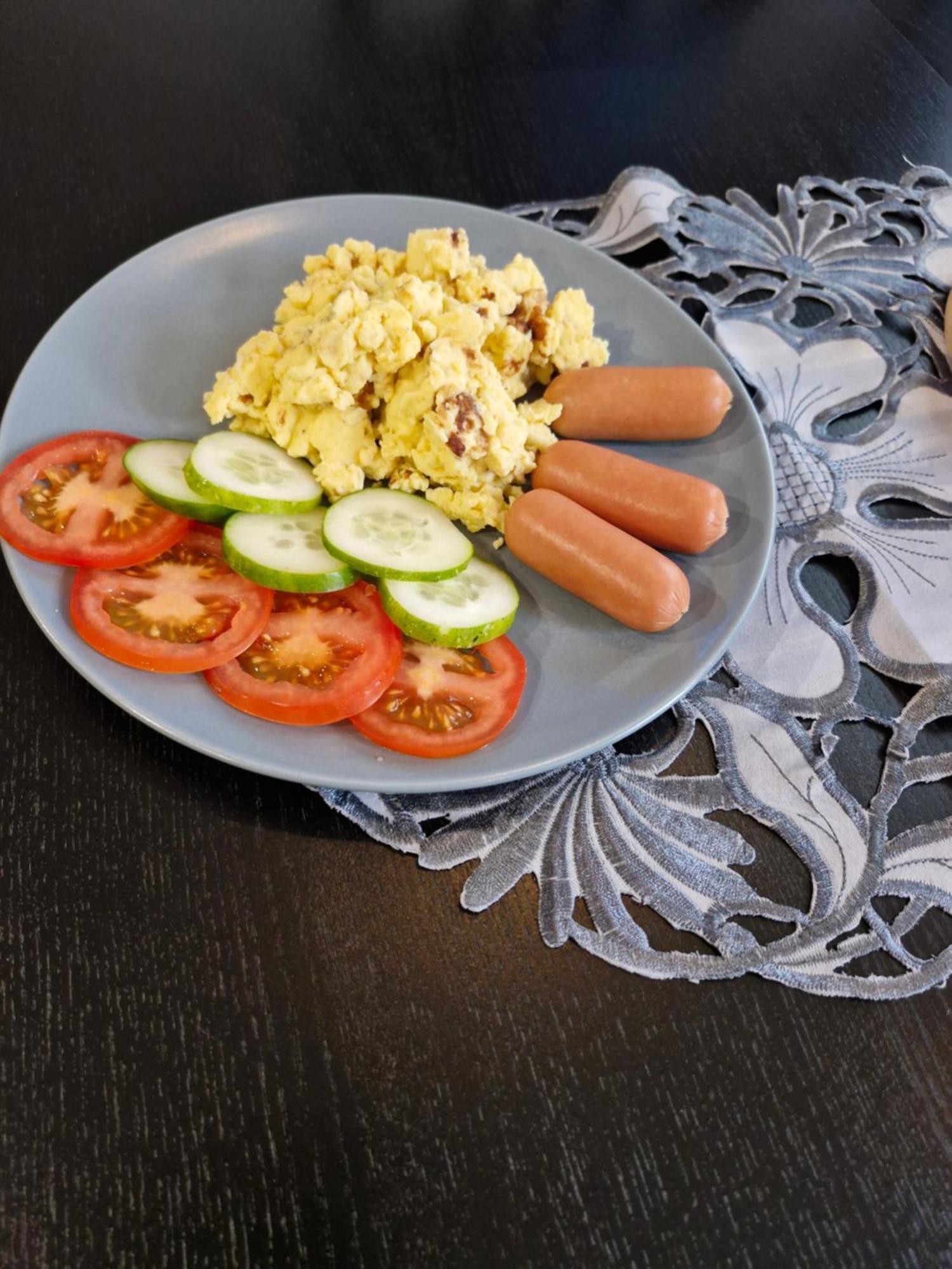 Portoss Hotel Ventspils Ngoại thất bức ảnh