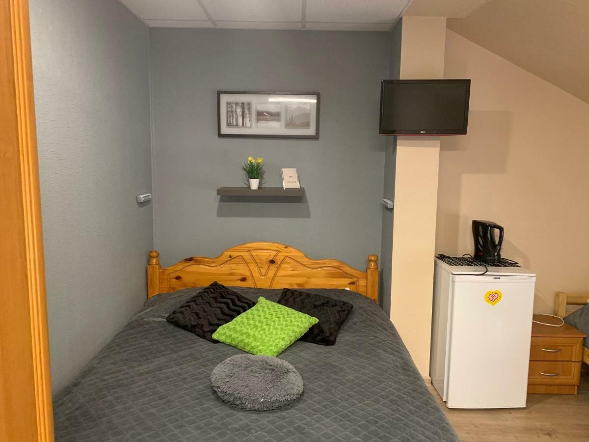 Portoss Hotel Ventspils Ngoại thất bức ảnh